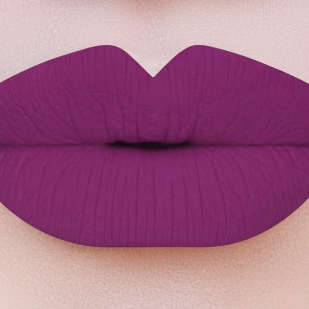 Long Wear Matte Lipgloss #27 Berry Sexy